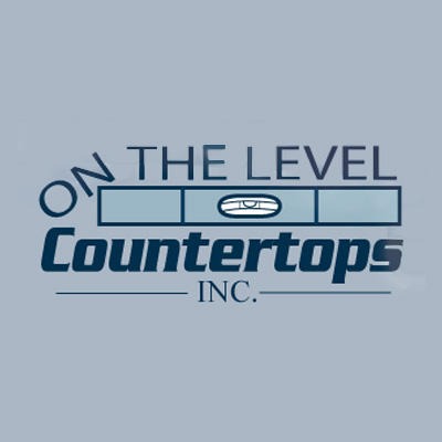 On The Level Counter Tops Logo