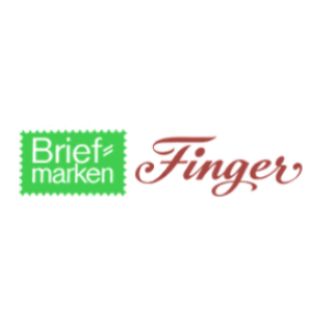 Logo von Briefmarken Finger Inh. Stephan Finger