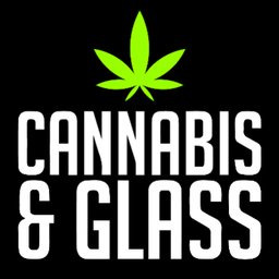 Cannabis & Glass Logo