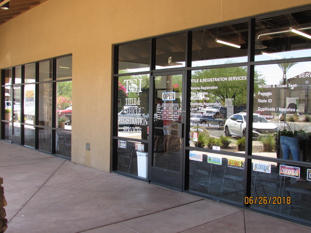 Images TSI Title & Registration Services
