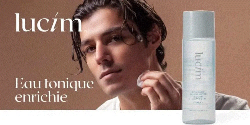 Eau tonique enrichie Lucim®