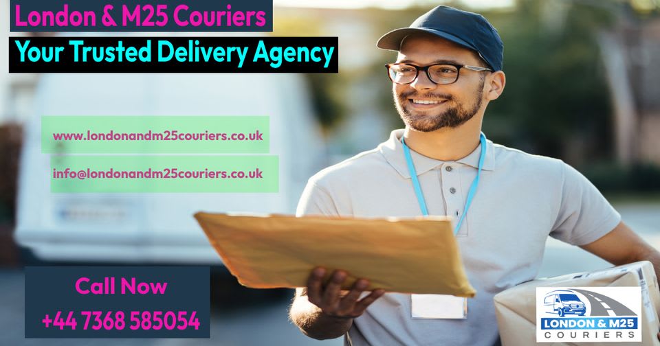 Images London & M25 Couriers