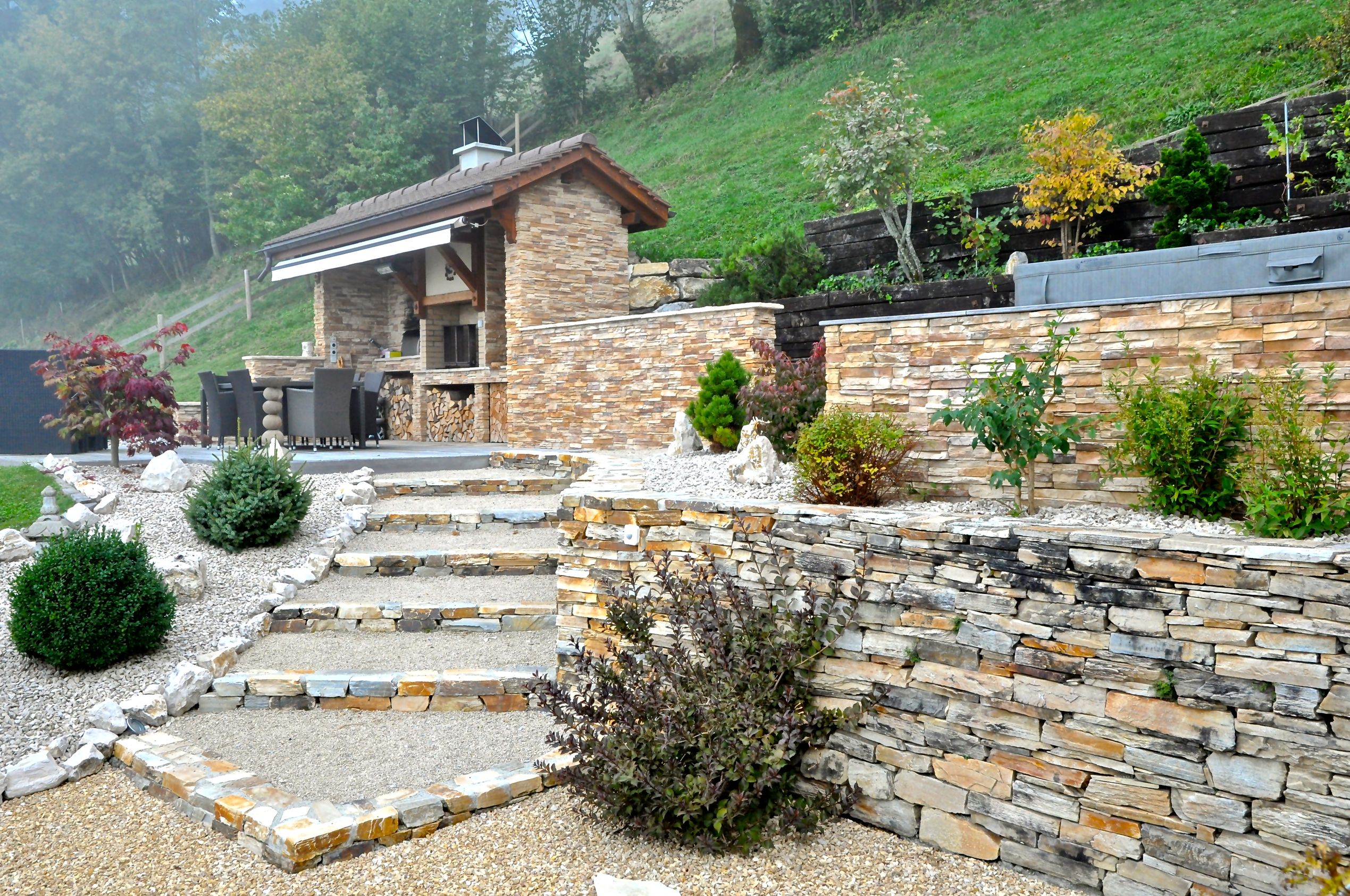 Bilder Bull-Jardin SA