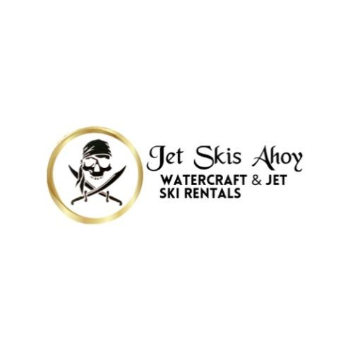 Jet Skis Ahoy Logo