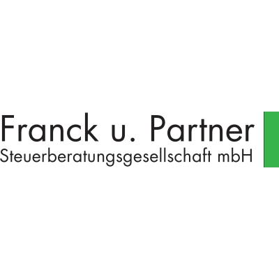 Logo Franck u. Partner Steuerberatungsgesellschaft mbH