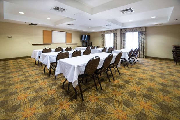 Images Hampton Inn Tulsa/Broken Arrow