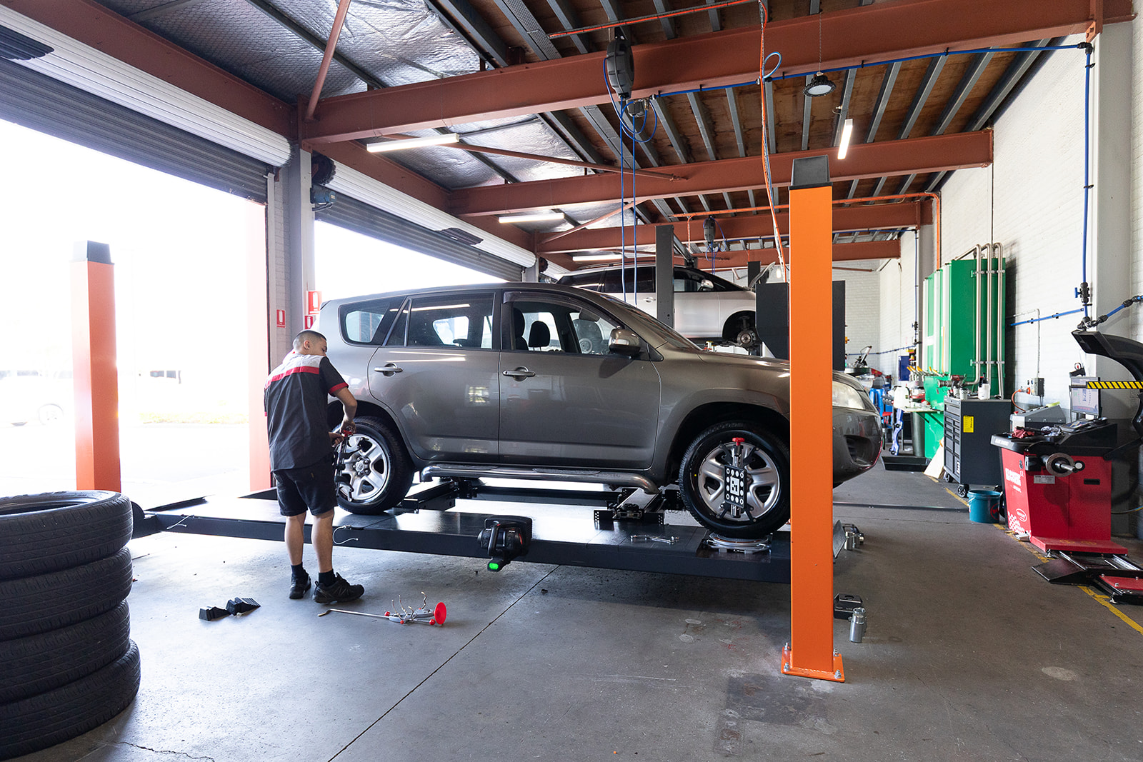 Images Bridgestone Select Tyre & Auto Wetherill Park Stockland