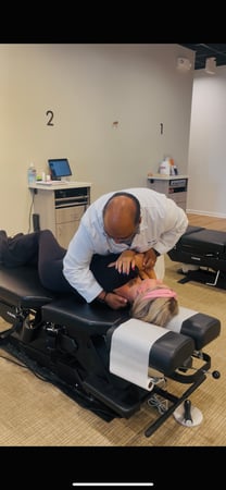 Images 100% Chiropractic - Jackson Township