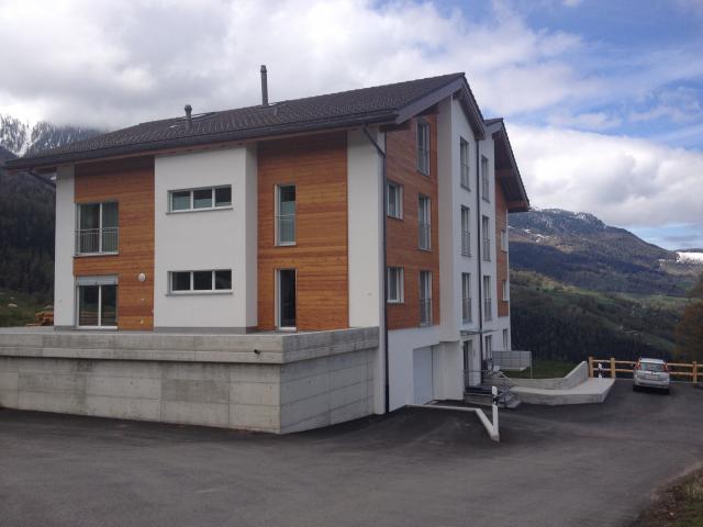 Lehner AG Schreinerei, Zenhäusernstrasse 22 in Bürchen