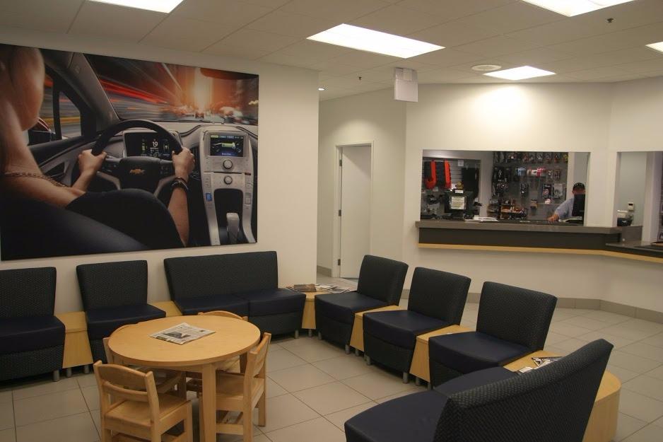 American chevrolet modesto coupons