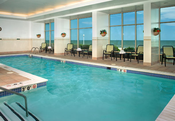 Courtyard by Marriott Virginia Beach Oceanfront/North 37th ...