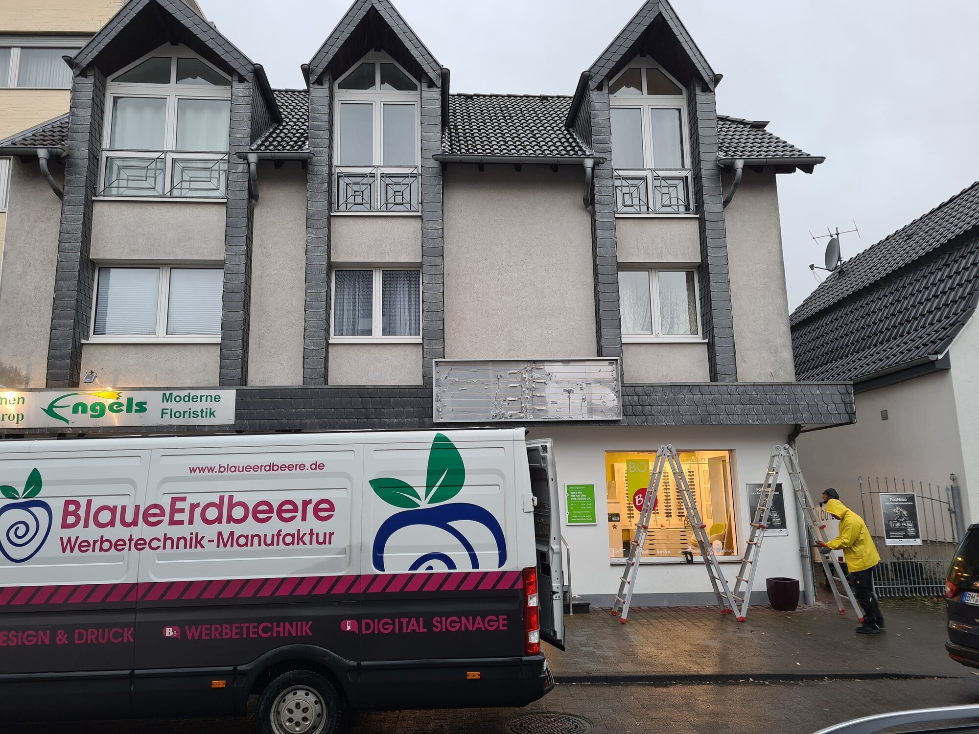 B.O Brillen Outlet, Herrenstraße 74 in Kerpen