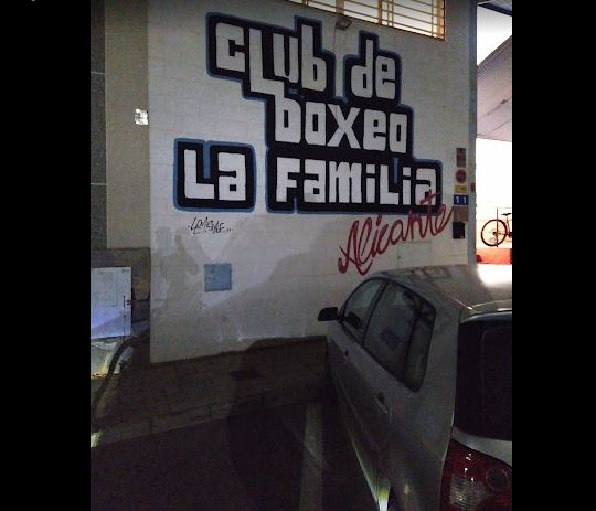Images CLUB DE BOXEO "LA FAMILIA"