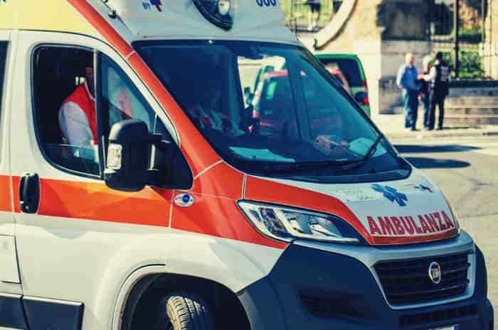 Images Associazione Mater Misericordia - Ambulanze
