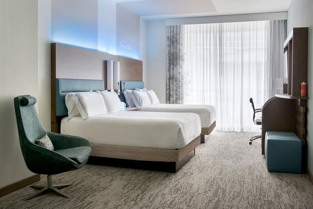 Images Even Hotel Long Island City - New York by IHG