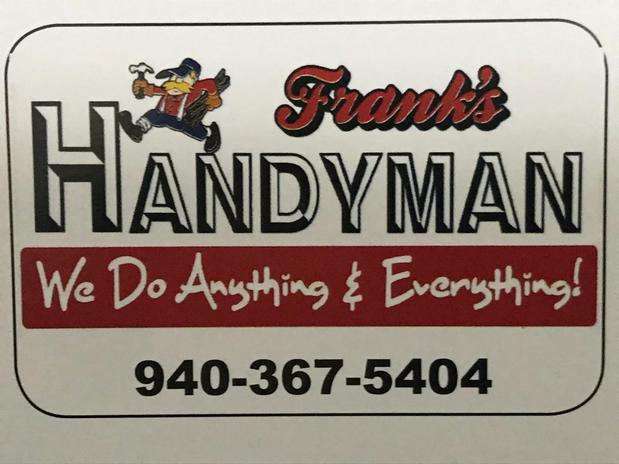 Images Frank's Handyman Service, LLC.