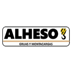 Alheso Grúas Y Montacargas Logo