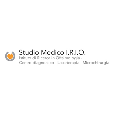 I.R.I.O. Istituto di Ricerca in Oftalmologia Logo