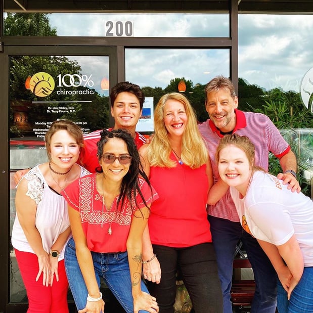 Images 100% Chiropractic - Canton