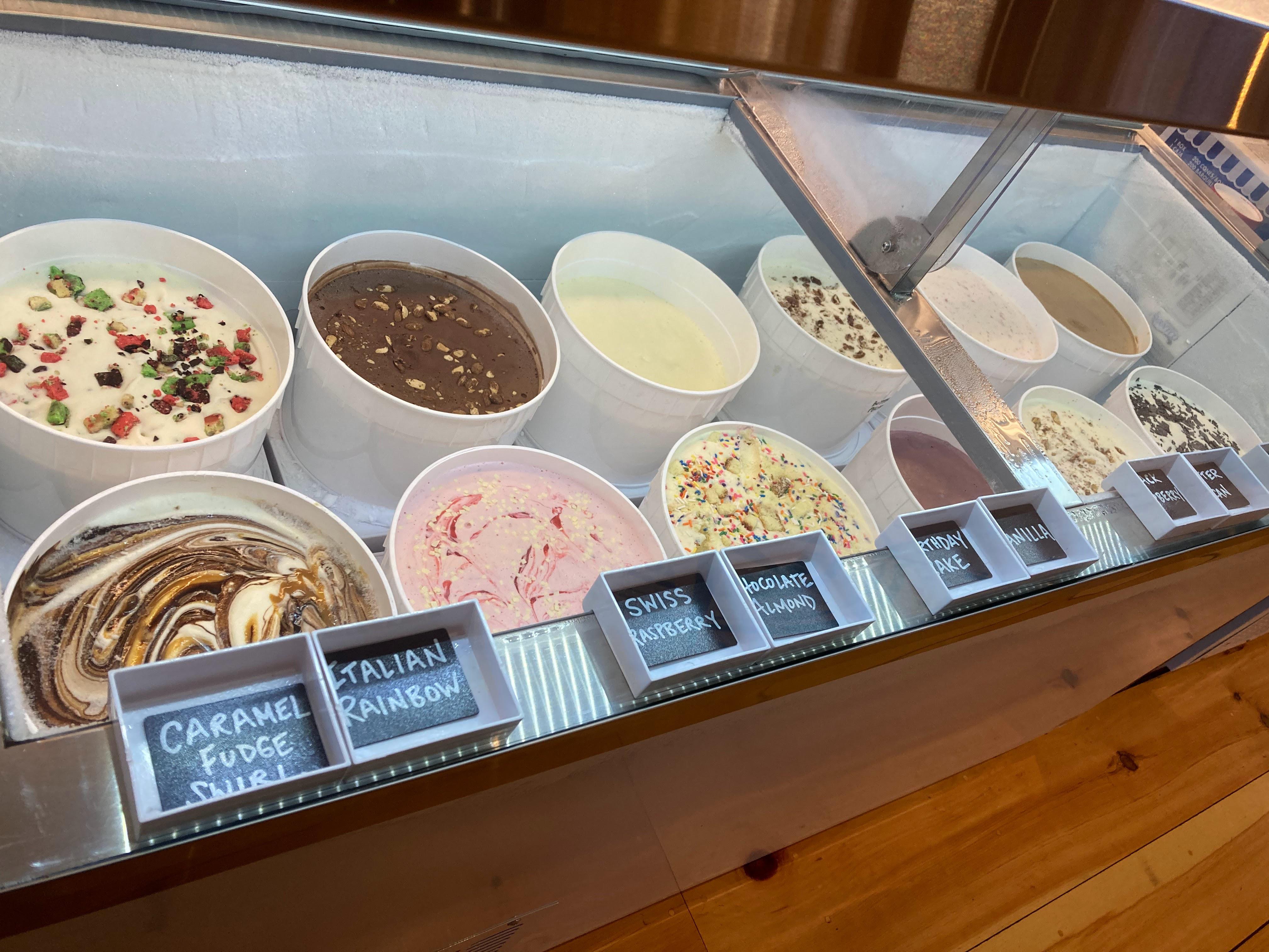 Image 9 | Blanchard's Creamery Homemade Ice Cream and Coffee Shop