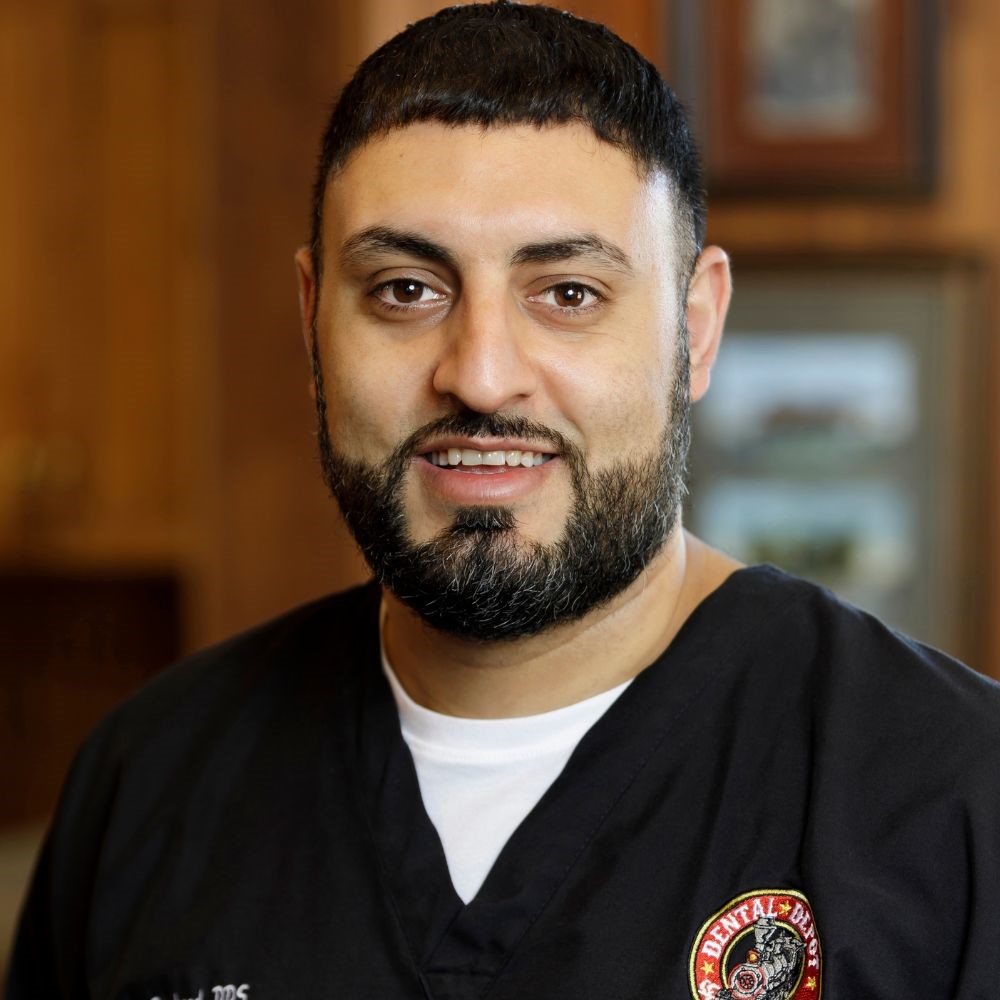 Dr. Omar Rasheed is a graduate of Arizona State University and the University of Oklahoma College of Dentistry. Dr. Omar pursued dentistry because it allows him the ability to change people’s lives by enhancing their smiles with immediate gratification. In just once visit he can completely change someone’s confidence in their smile and it’s what he loves most.