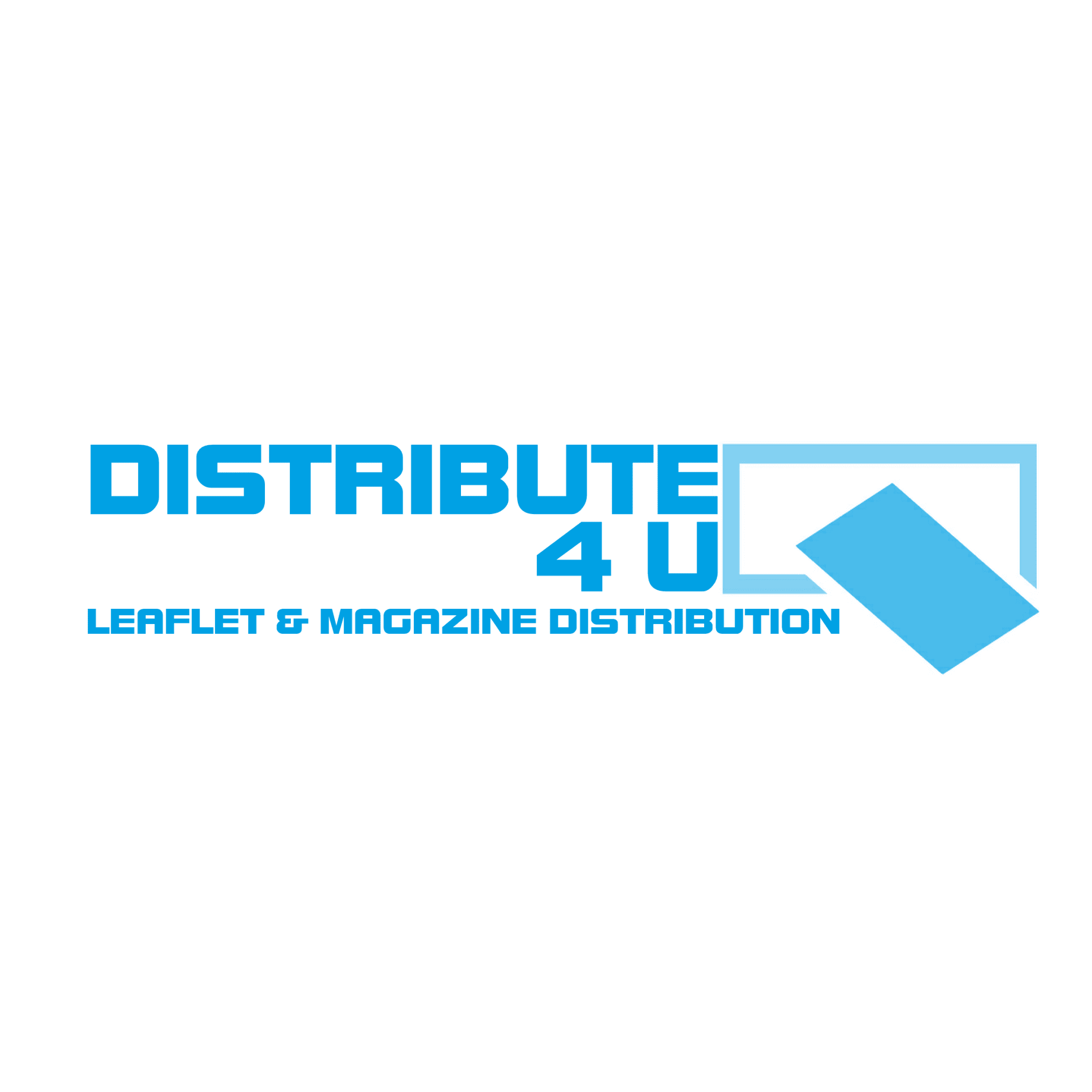 Distribute 4 U Logo