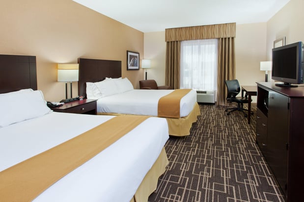 Images Holiday Inn Express & Suites Jackson Northeast by IHG