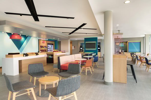 Images avid hotel Fort Worth Downtown by IHG