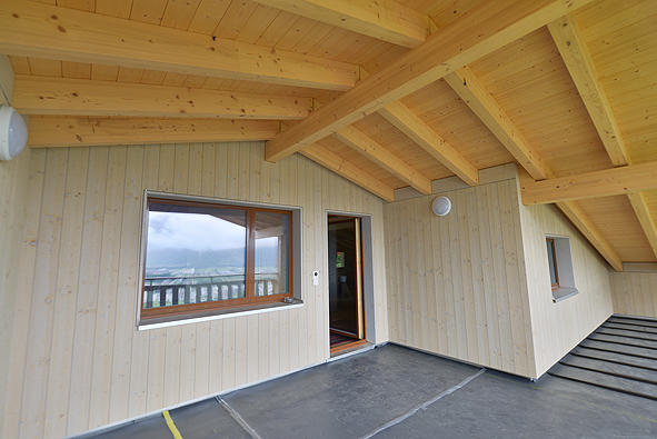 Herger Klimaholzbau AG, Klausenstrasse 27 in Spiringen