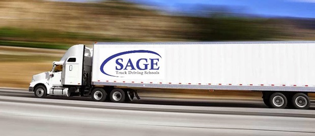 Images SAGE Truck Driving Schools