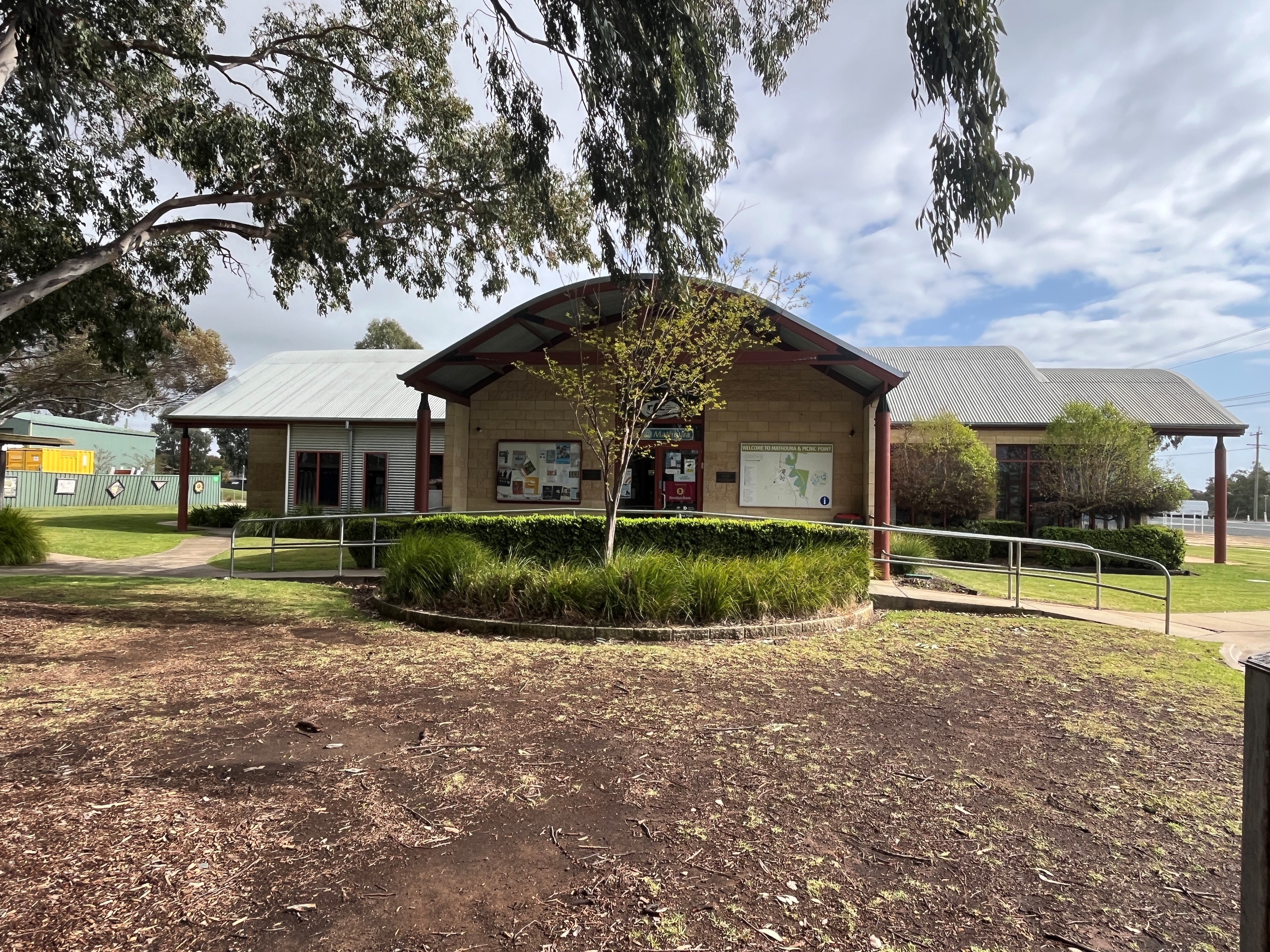 Images Services Australia Access Point