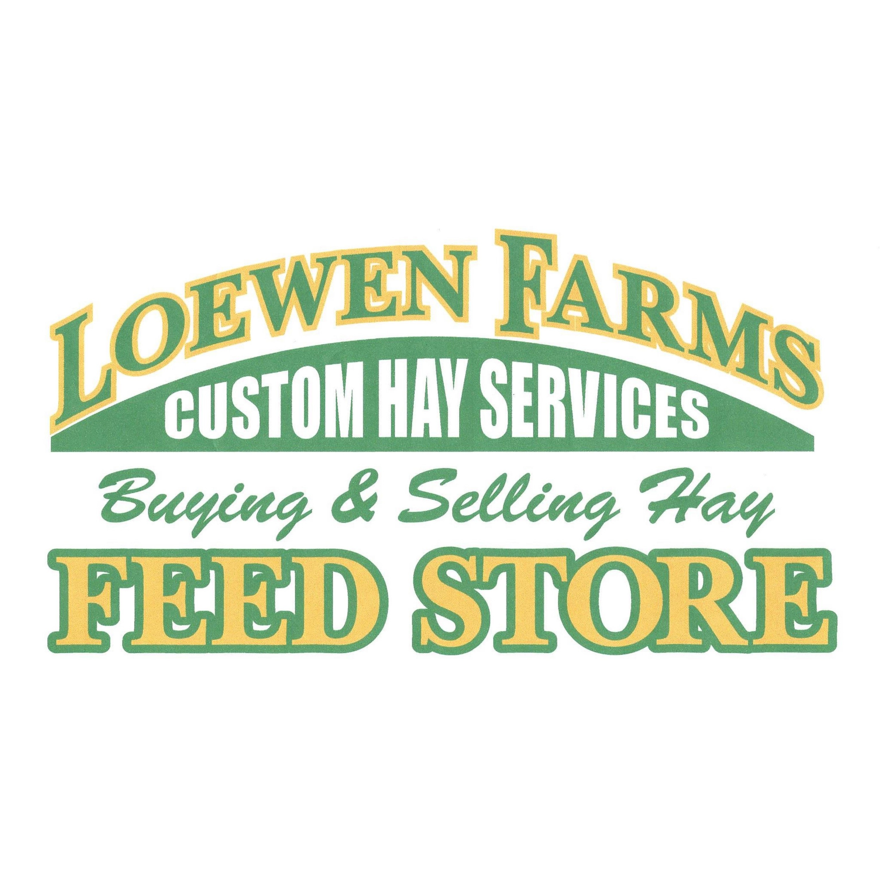 Loewen Farms Logo