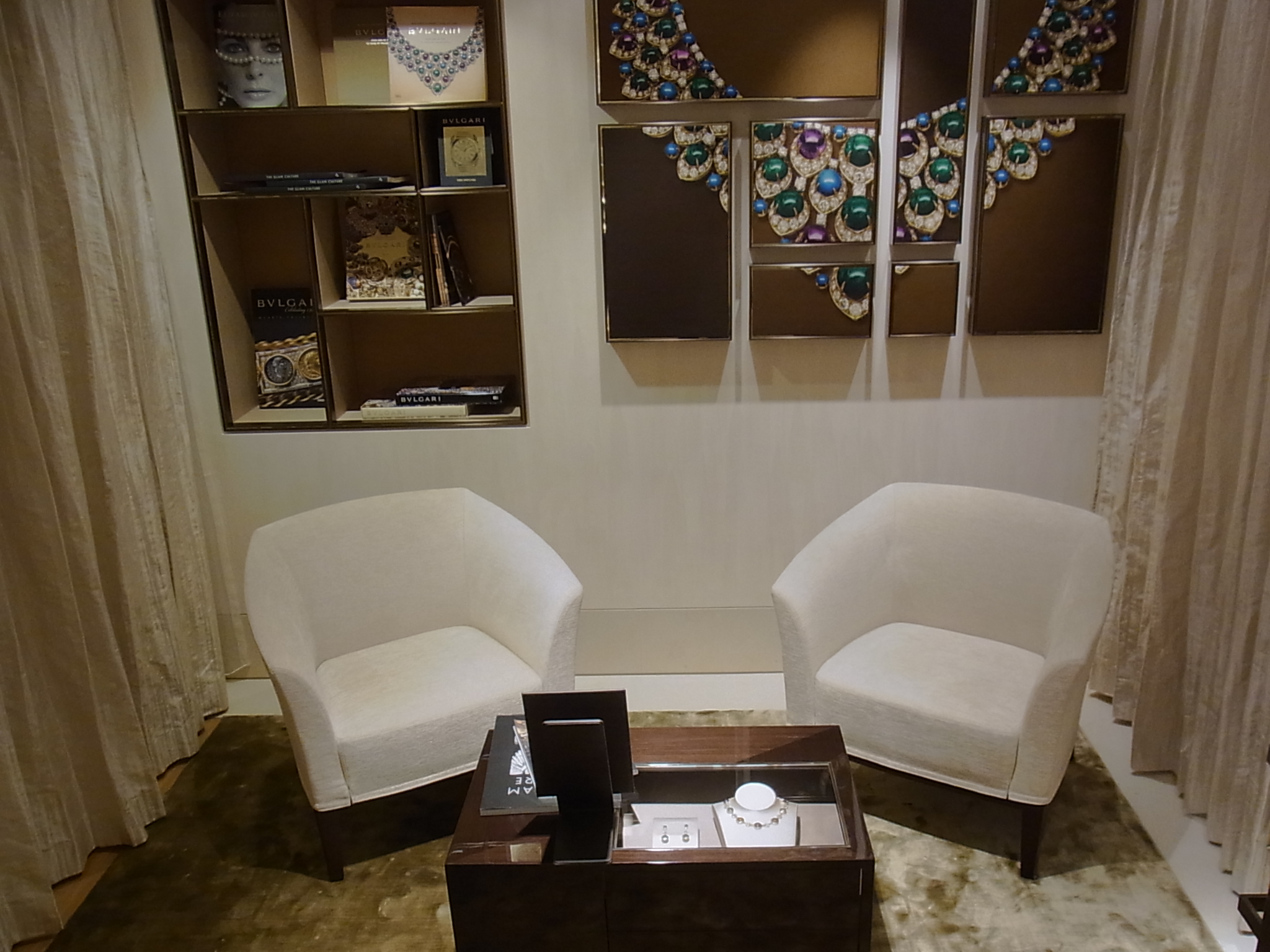 Images ブルガリ 名古屋松坂屋店