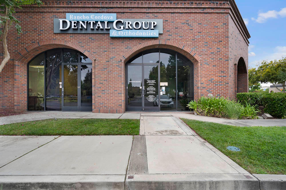 Welcome to Rancho Cordova Dental Group in Rancho Cordova, CA