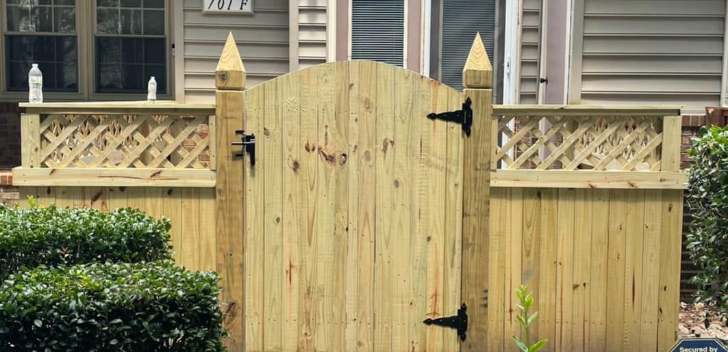 Banks Fence & Deck, Inc.