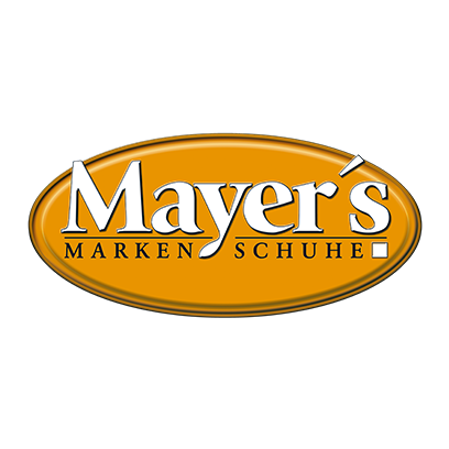 Kundenlogo Mayer's Markenschuhe