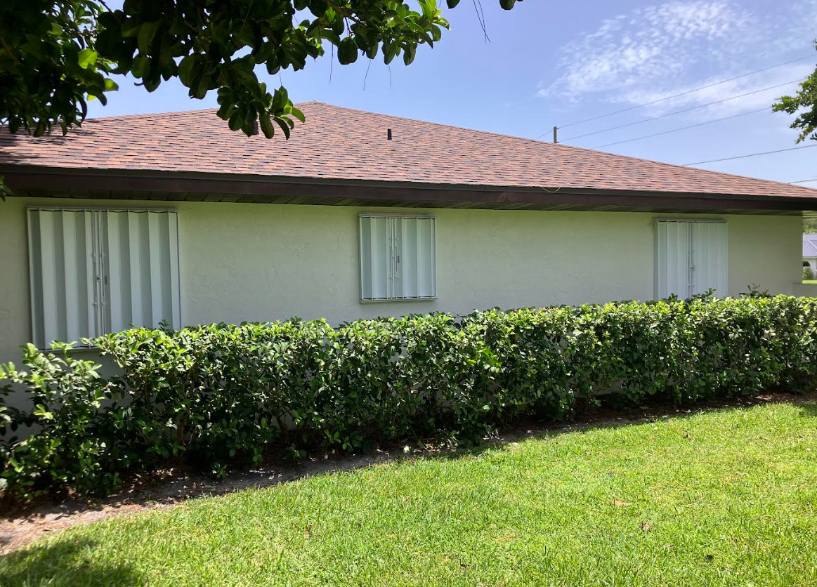 Accordion Shutters
