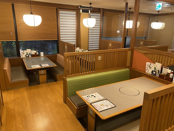 Images 和食しゃぶしゃぶ　かごの屋 池田市役所前店