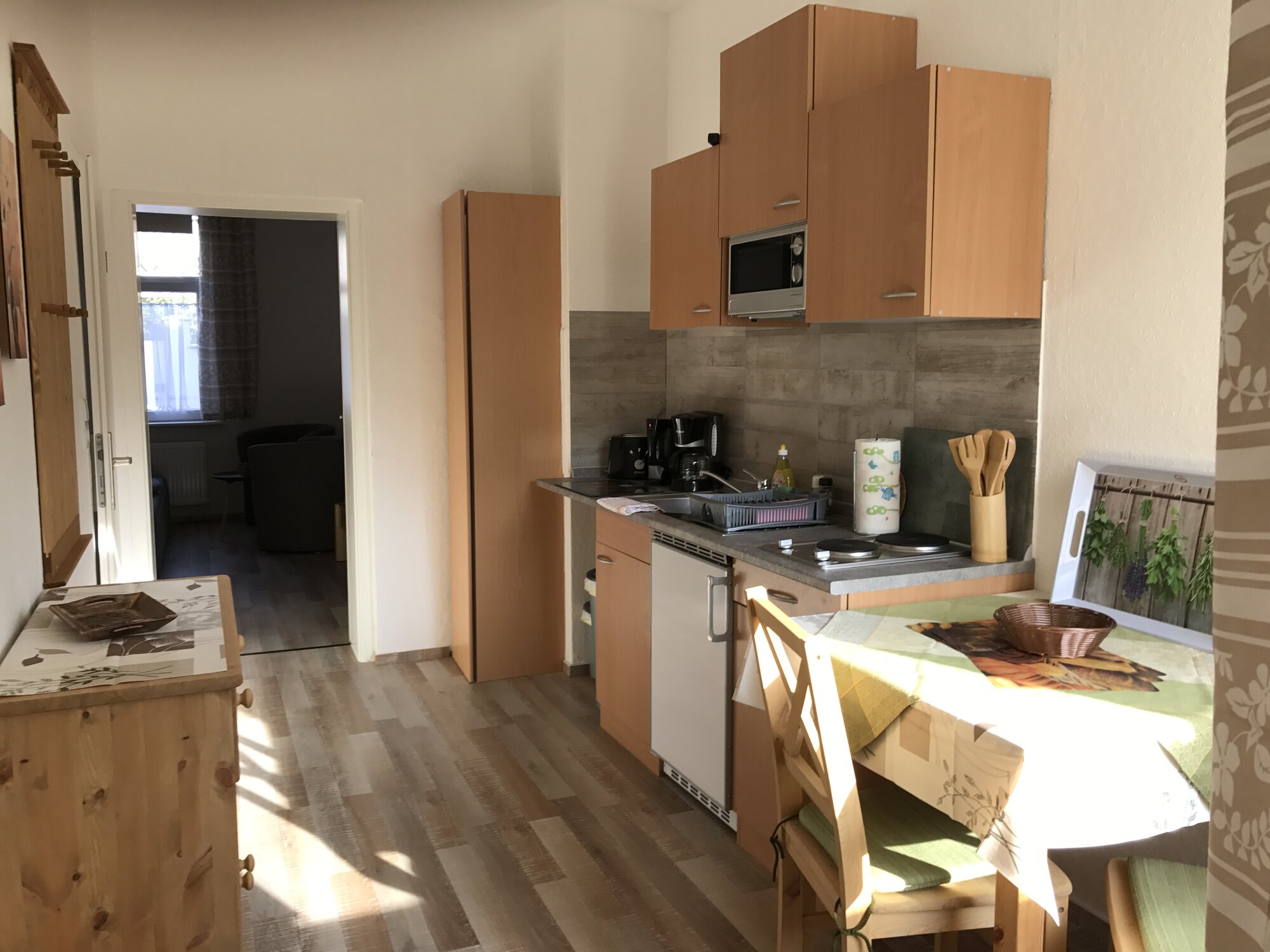 Abelia Pension und Ferienwohnungen Helmstedt, Alte Siedlung 3 in Helmstedt