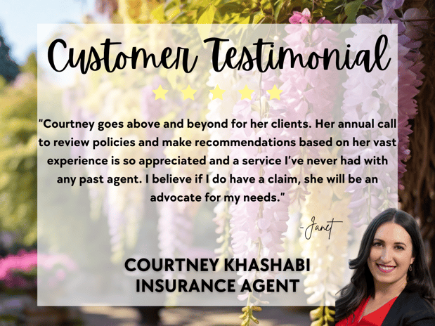 Images Courtney Khashabi - State Farm Insurance Agent