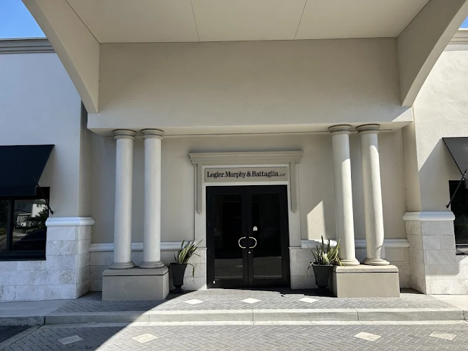 Legler, Murphy & Battaglia exterior entrance 