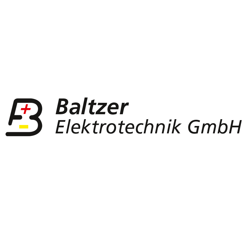 Logo Baltzer Elektrotechnik GmbH