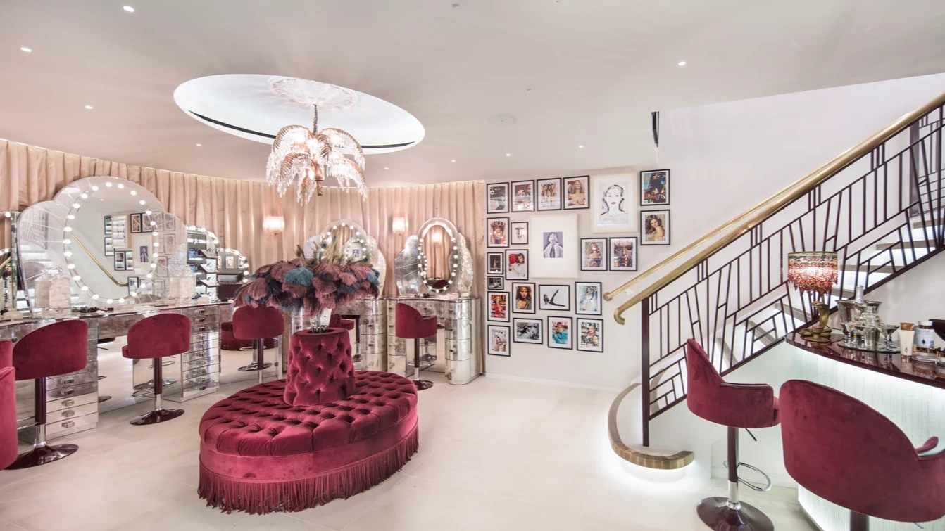 Whats on at Charlotte Tilbury