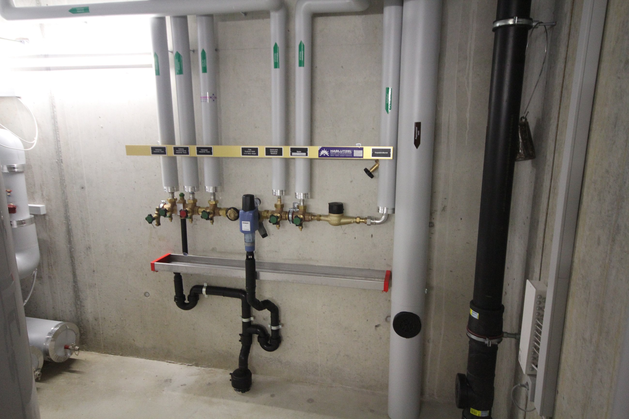 Hablützel AG Solar- & Haustechnik, Feldstrasse 42 in Degersheim