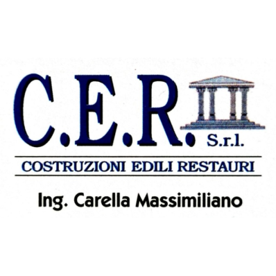 C.E.R. Costruzioni e Ristrutturazioni Edili Logo