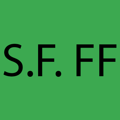 S.F. Falconer Florist Inc Logo