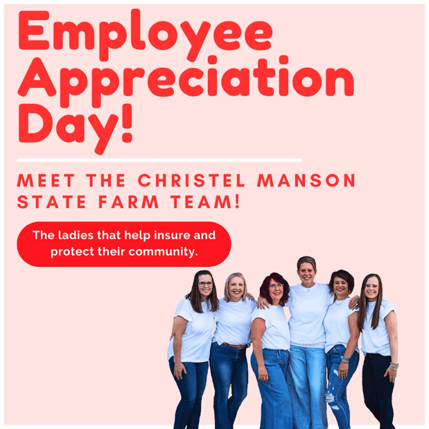Images Christel Manson - State Farm Insurance Agent