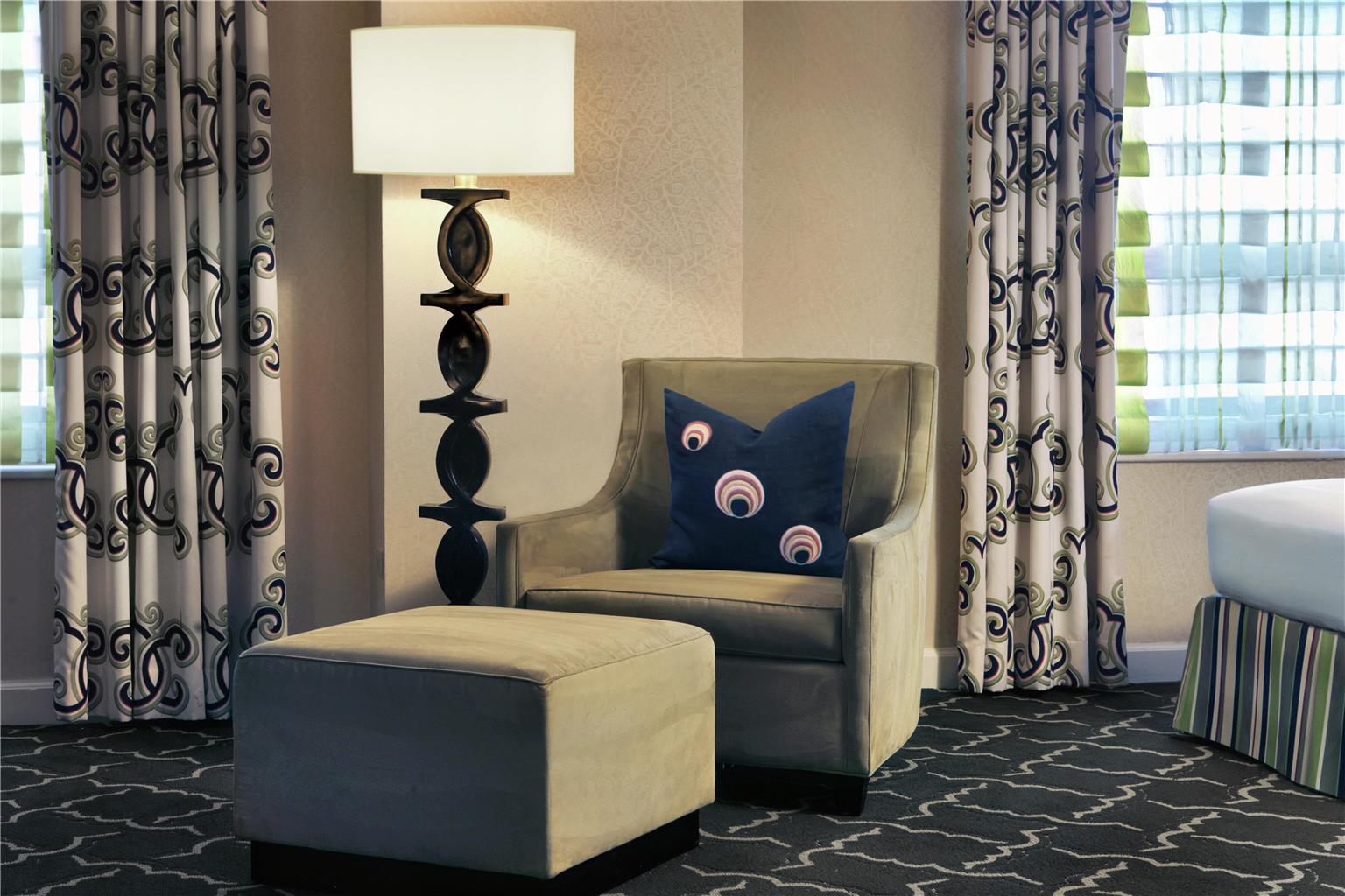 Guest room 