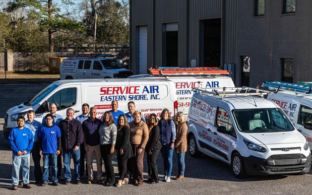 Images Service Air Eastern Shore, Inc