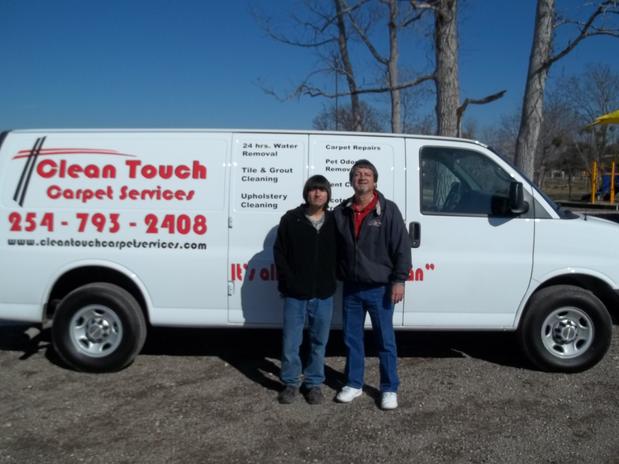 Images Clean Touch Carpet Services